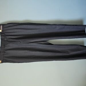 Perry Ellis Portfolio Folio-Flex BlueDress Pants 32x30